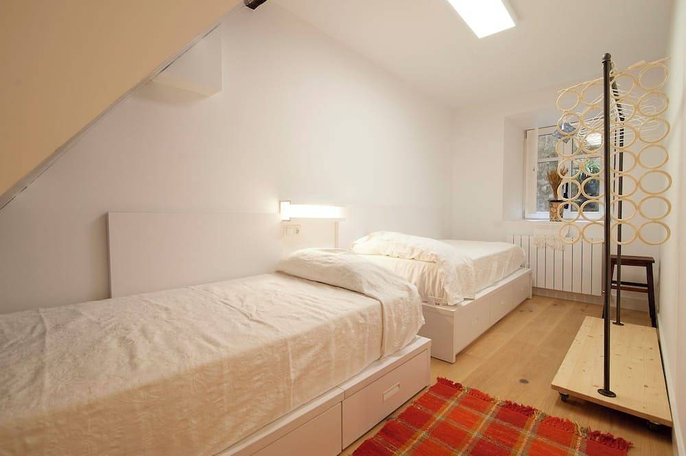 Apartamento entero, Historia, confort y estilo único, en el centro y a 2 min de la playa. in Lequeitio, Costa Vasca