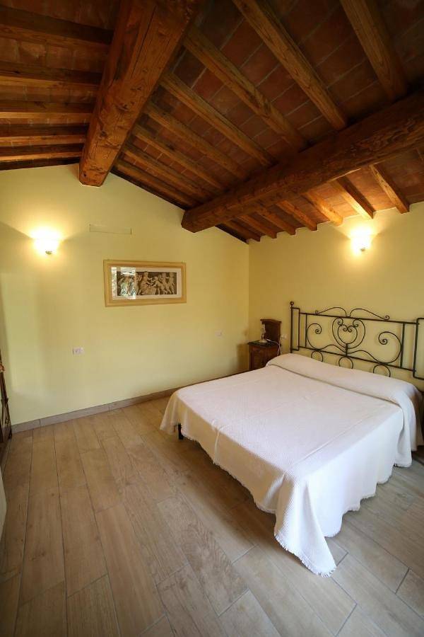 Ferienwohnung für 4 Personen, mit Garten und Ausblick sowie Pool, mit Haustier in Castagneto Carducci - 2