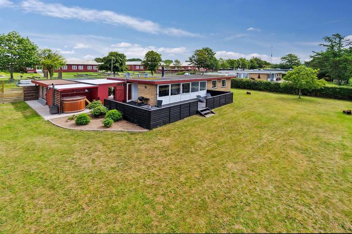 Vakantiehuis voor 10 personen, met terras - 1