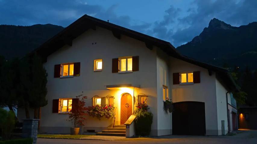 Ferienwohnung für 2 Personen, mit Terrasse