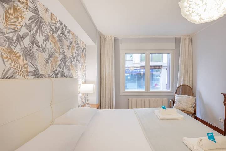 Apartamento entero, Buenaventura - baskeyrentals in Lequeitio, Costa Vasca