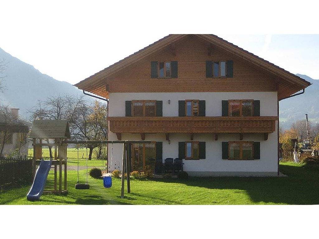 Ferien Bauernhaus mit 2 Schlafzimmer in Nußdorf am Inn, Bayerische Alpen