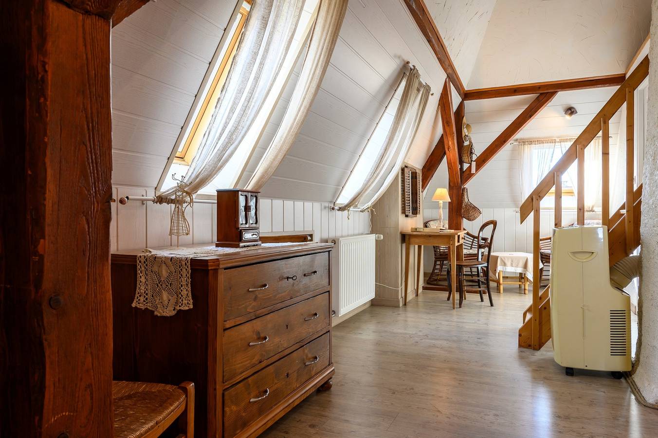 Chambre d'hôtes « À L'ancienne Boulangerie - Millet » in Elsenheim, Région de Sélestat-Erstein