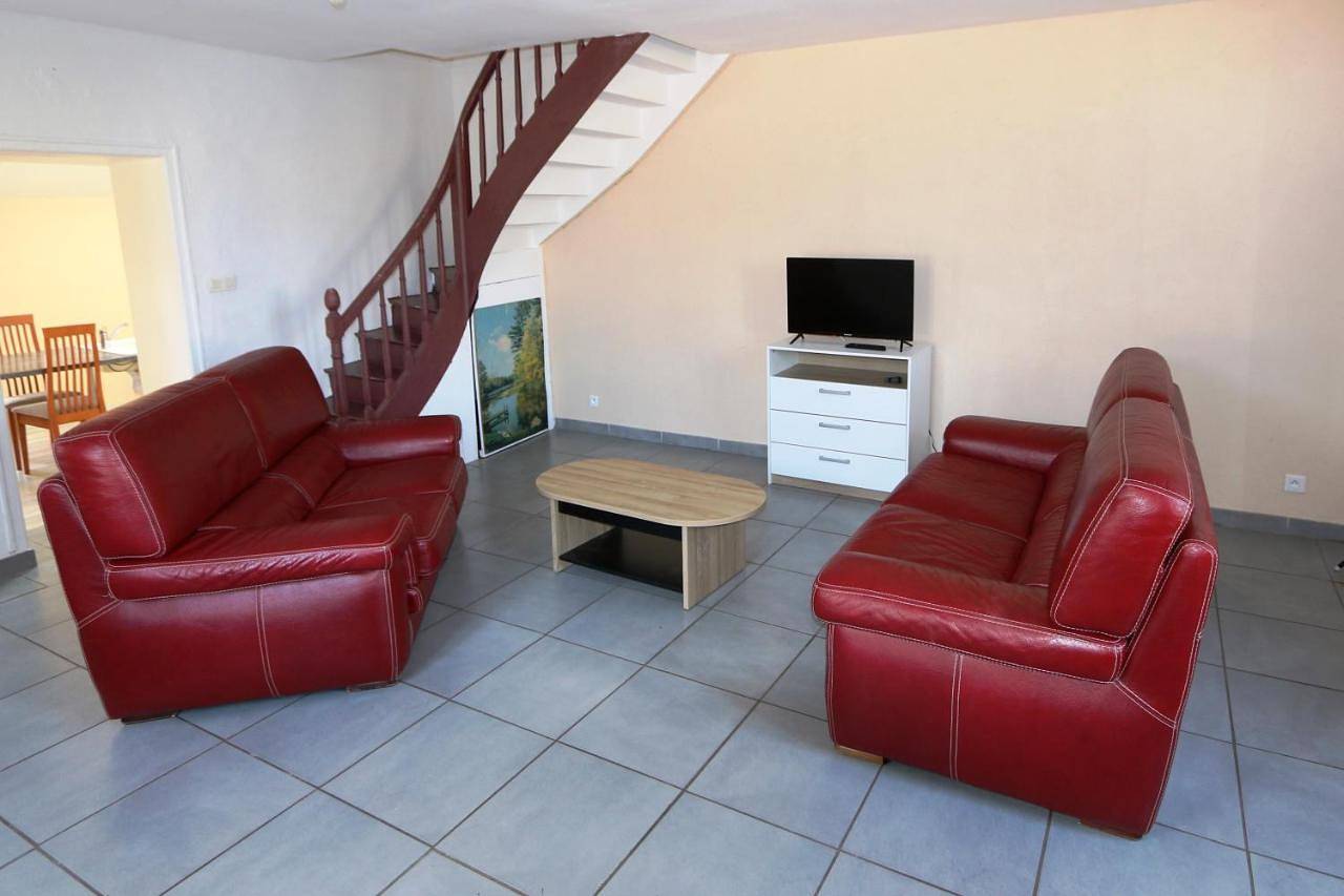20 min Puy du Fou maison entiere 3 chambres 9 personnnes Mauleon in Mauléon, Vallée de la Loire