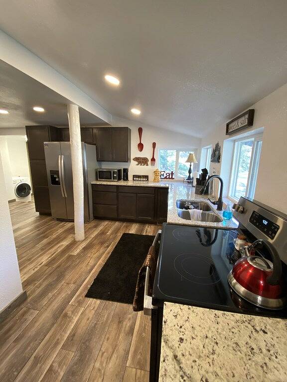 Vacation rental for 5 people, with terrace and yard, with pets in Jefferson County