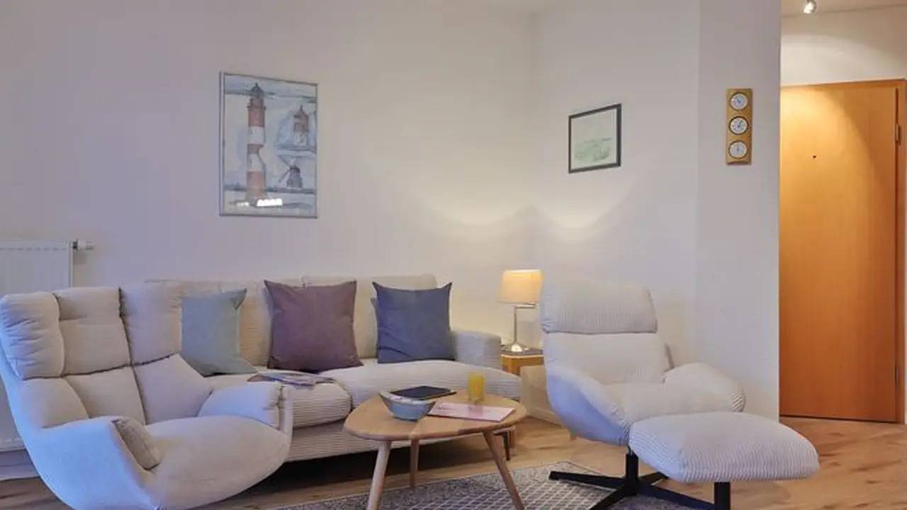 Ganze Ferienwohnung, Ferienwohnung für 4 Personen (53 m²) in Boltenhagen (Ostseebad) in Strand Boltenhagen, Boltenhagen