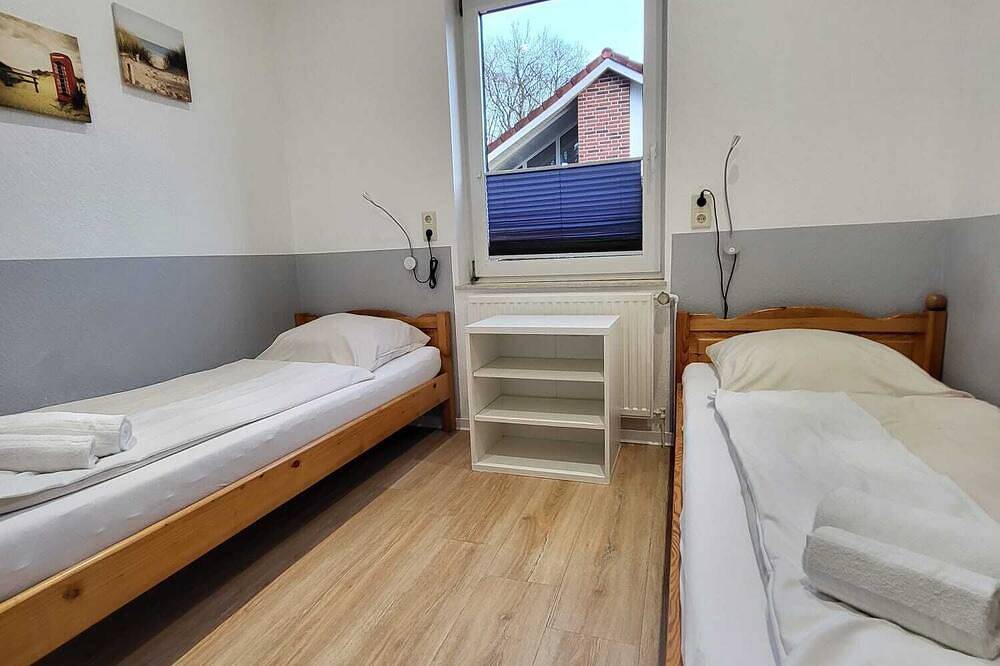 Gemütliches Ferienhaus mit Terrasse & Garten – ideal für 4 Personen in Papenburg, Emsland