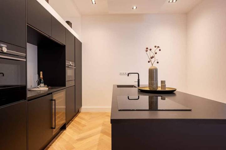 Location de vacances pour 6 personnes, avec jardin à Rotterdam