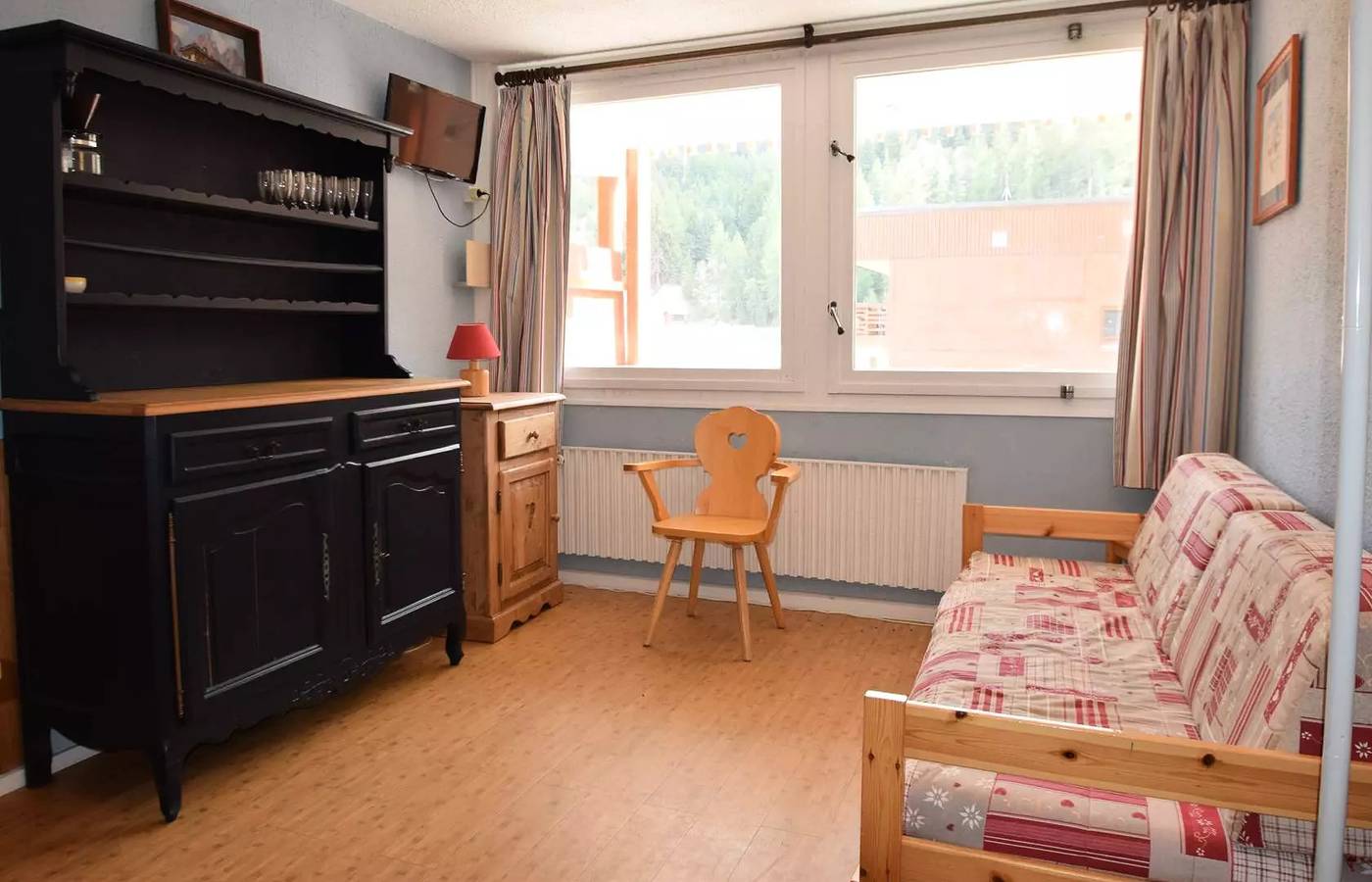 Chalet voor 5 Personen in La Plagne, Mâcot-la-Plagne