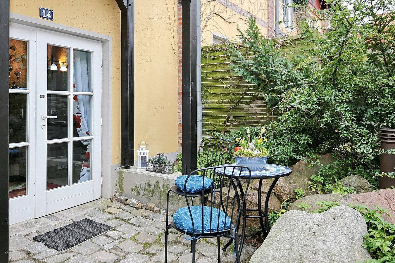 Ferienwohnung in Kühlungsborn für 4 Personen in Kühlungsborn