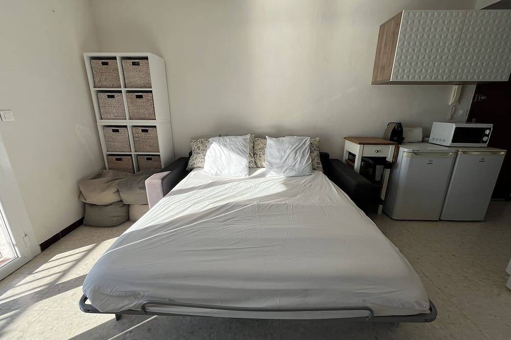 Appartement entier, Studio Vue Mer Epoustouflante in Sausset-les-Pins, Région d'Istres