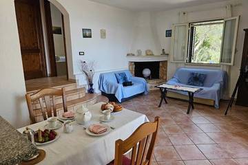 Maison De Vacances pour 5 Personnes dans Corsano, Salento, Photo 1