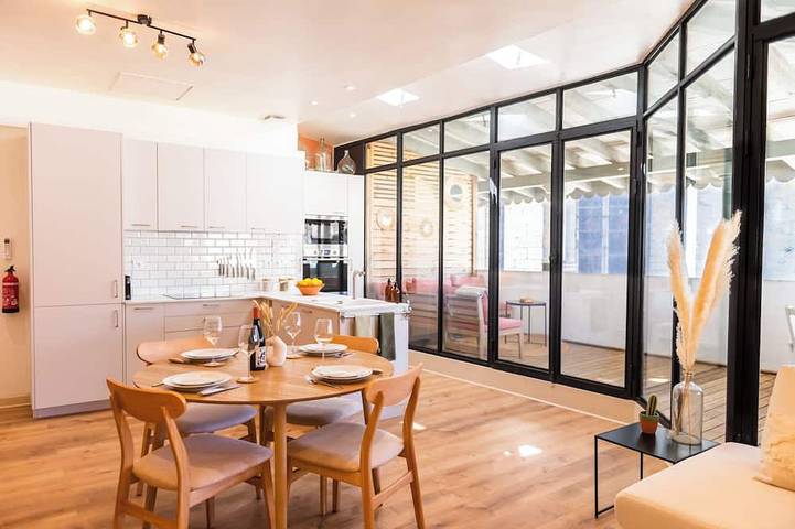 Ferienwohnung für 4 Personen, mit Terrasse - 1