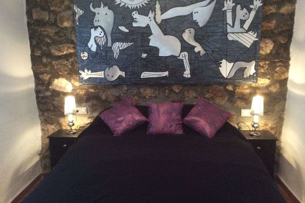 Eine Schöne Renovierte Spanish Village Haus mit herrlichem Meerblick Pueblo & in Mojácar Pueblo, Mojácar