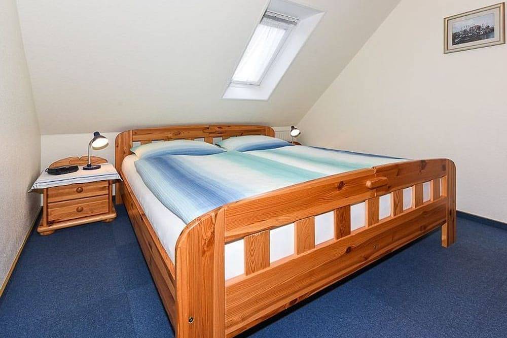 Ganze Wohnung, Ferienwohnung Inselblick - Ferienhof Bremer in Groß Holum in Groß Holum, Neuharlingersiel