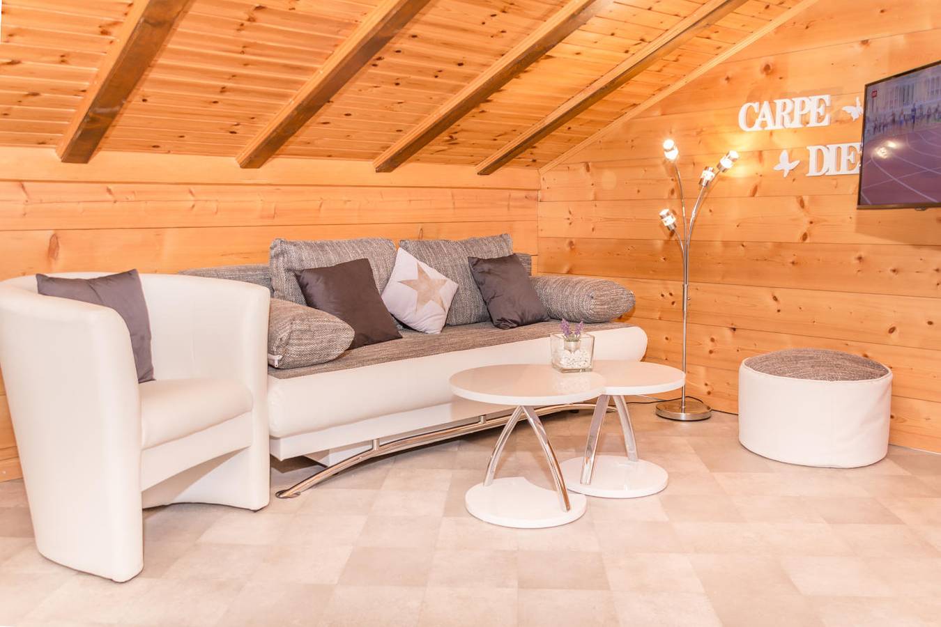 Ganze Ferienwohnung, Kelly - 6-Bettwohnung in Grächen, Walliser Alpen