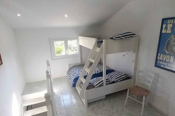 Location de vacances pour 7 personnes, avec jardin à Penta-di-Casinca - 4