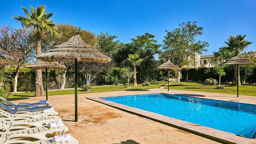 Chalet para 20 personas en Sierra de Cádiz - 2