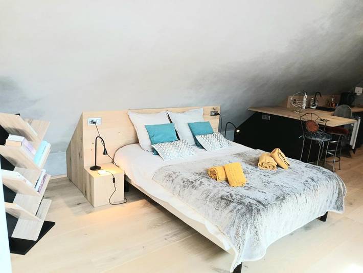 Appartement de vacances pour 2 personnes
