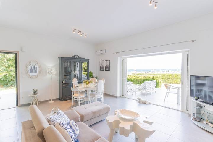 Villa für 6 Personen, mit Garten in Kassandra