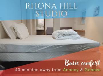 Gîte pour 2 personnes dans Bassy