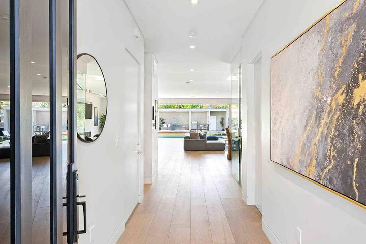 Villa pour 10 personnes, avec jacuzzi ainsi que piscine et jardin à Los Angeles - 4