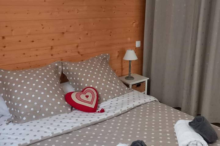 Gîte pour 4 personnes, avec jardin à Formiguères - 3