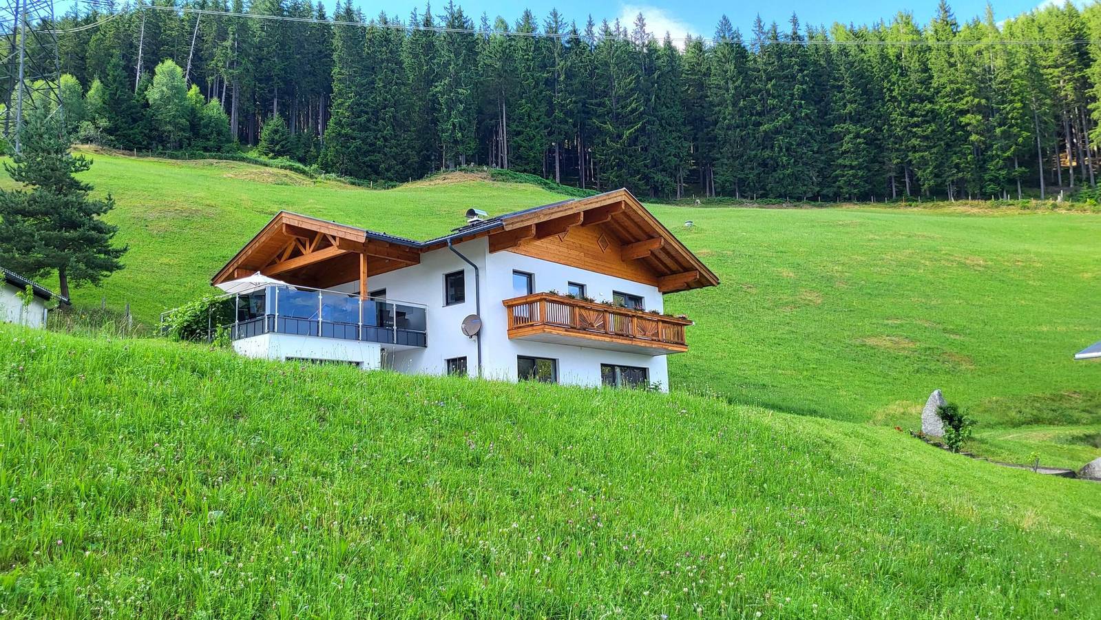 *5-Raum  Ferienhaus für bis zu 8 Personen in Kitzbühel alperne