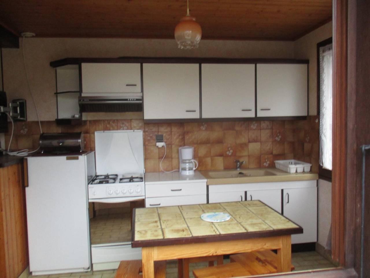 Gîte confortable avec parking, WiFi et vue sur la montagne in Autrans-Méaudre-en-Vercors, Parc naturel régional du Vercors