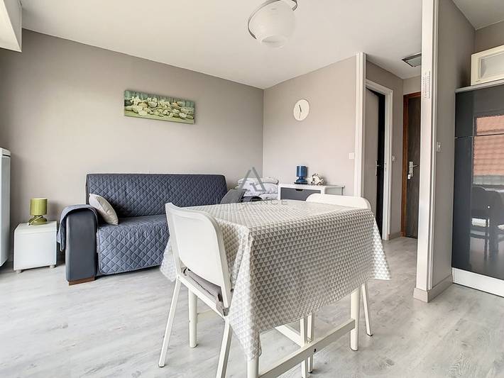 Estudio entero, Estudio renovado cerca del centro, para 2 pers., a 1km de la playa avec parking - Stella Plage in Cucq, Montreuil und Umgebung