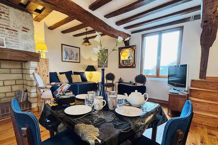 Ferienhaus für 4 Personen