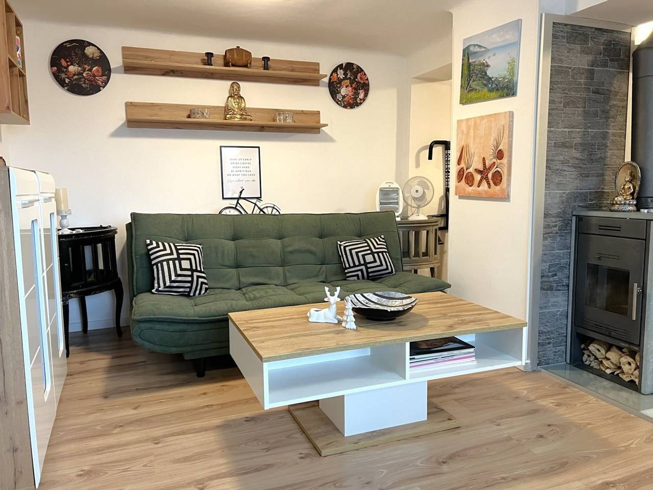 Ganze Wohnung, Garden Suite in Mittelburgenland