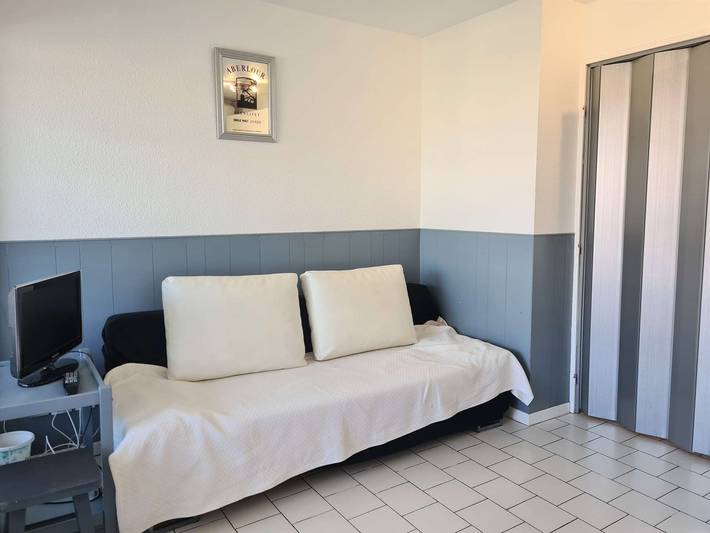 Gîte pour 4 personnes, avec piscine dans Plage de la Grande Conque - 3