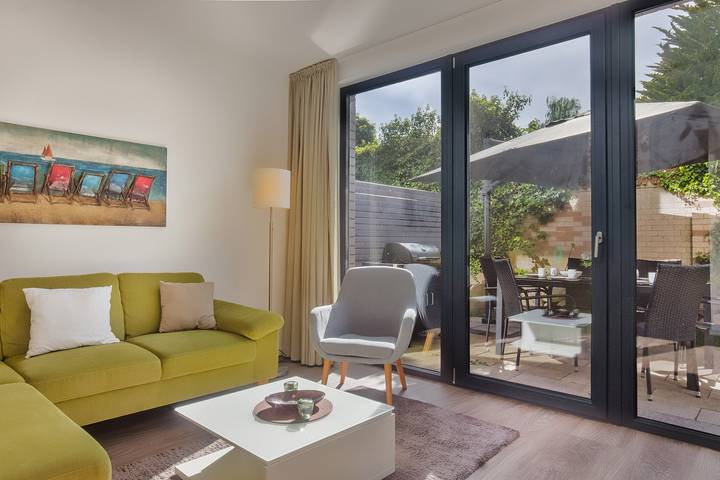 Ferienhaus für 6 Personen, mit Terrasse und Sauna sowie Garten in Heiligenhafen - 2