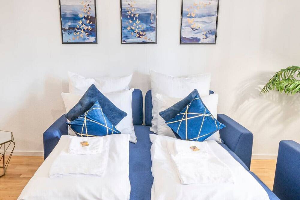 Ganze Wohnung, River Lux Suite | 5min to Hbf in Wetzlar, Lahn-Dill-Kreis