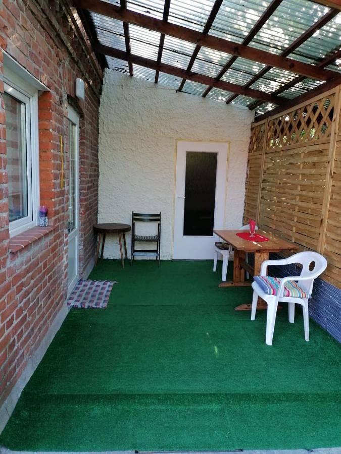 Apartament wakacyjny dla 2 osób, z Ogród w Ogonki