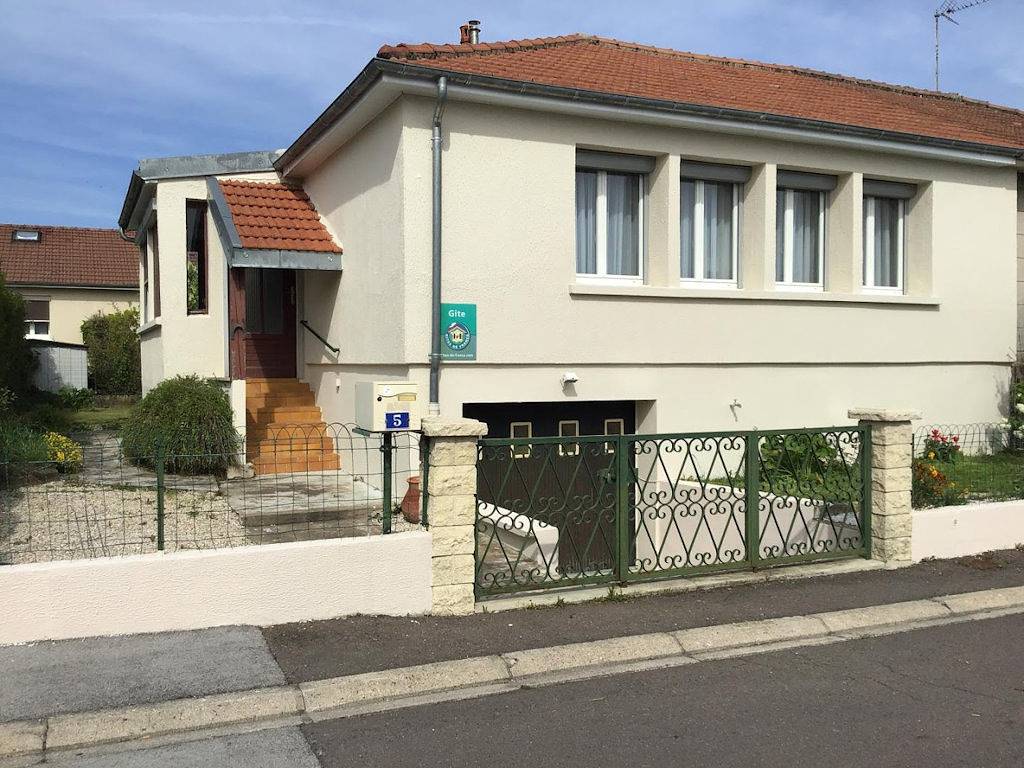 Gite La Résole in Saint-Apollinaire (Côte-d'Or), Région de Dijon