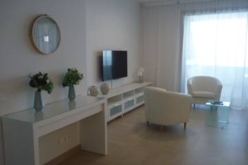Apartment for 4 People in Mijas Costa, Mijas, Photo 2
