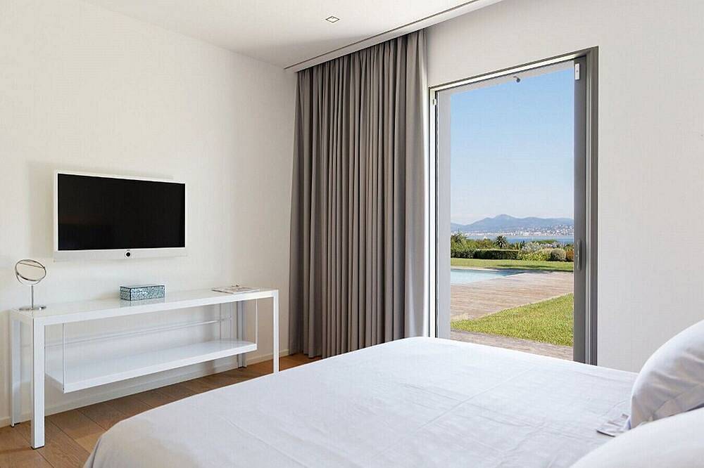 Villa Bayview in Saint-Tropez, Côte méditerranéenne (France)