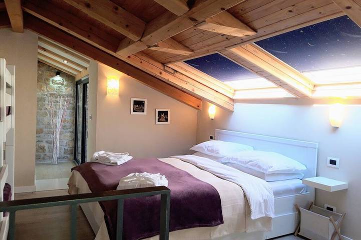 Villa pour 6 personnes, avec jardin et jacuzzi à Sali - 4