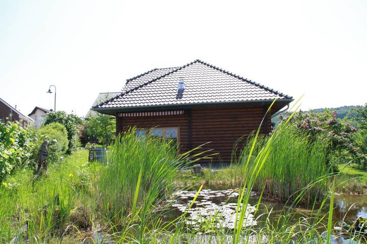 Ferienhaus für 8 Personen, mit Ausblick und Garten am Mittelrhein - 2
