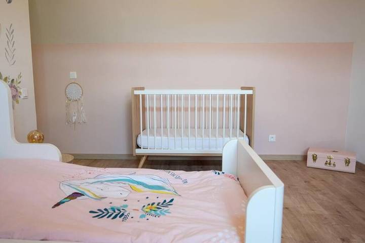 Location de vacances pour 5 personnes, avec jardin à Acheux-en-Vimeu - 4