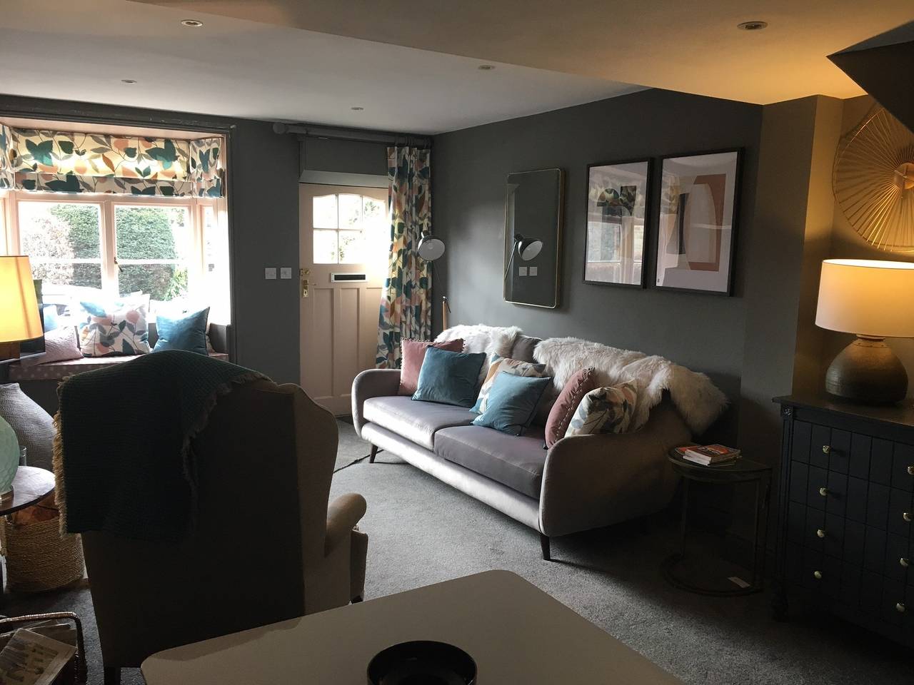 Cosy Lincs Wolds cottage in picturesque Tealby in Tealby, Lincolnshire