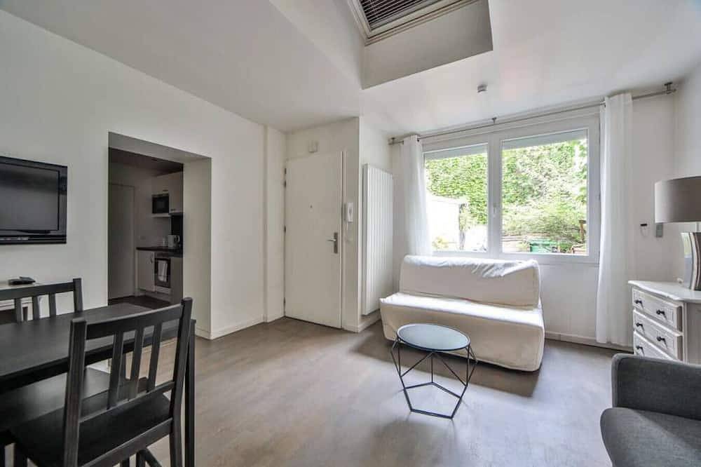 Apartamento entero, Studio 4P Quiet Full Equipped Charonne Perelachese in París, Isla de Francia