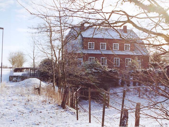 Ferienwohnung für 5 Personen, mit Ausblick und Garten, mit Haustier in Kronsgaard - 2