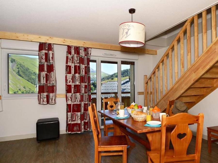 Résidence Odalys Les Bergers - Piso 8 personas - 3 habitaciones 7/8 pers. in Saint-Sorlin-d'Arves, Región de Saint-Jean-de-Maurienne