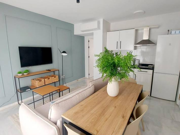 Ganze Wohnung, Komfortable und ruhige Wohnung im Herzen von Sevilla in Casco Antiguo, Sevilla