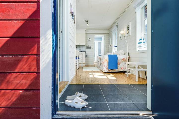 Ganze Wohnung, Fagerdalsnipi in Sognefjord