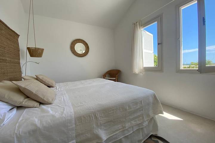 Magnifique villa récemment rénovée avec vue sur la mer in Son Parc, Es Mercadal