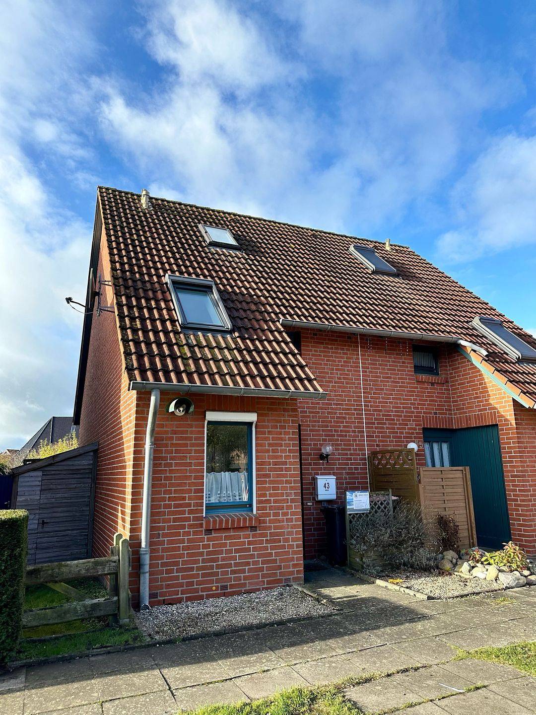 Ferienhaus in Dahme ab 139€ pro Nacht